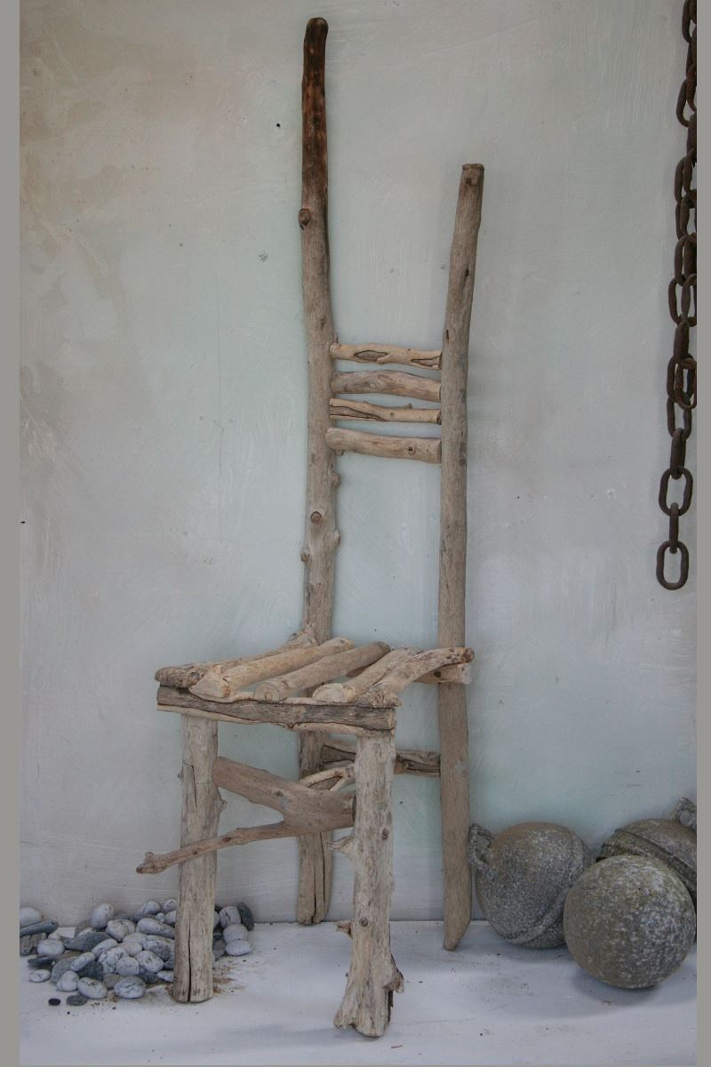 Driftwood Chair 4